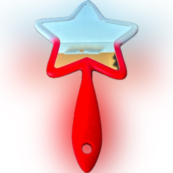 NIB Jeffrey Star hand mirror - Picture 1 of 4
